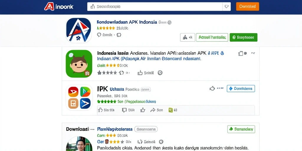 Tampilan antarmuka utama MNDUIT dengan navigasi mudah.