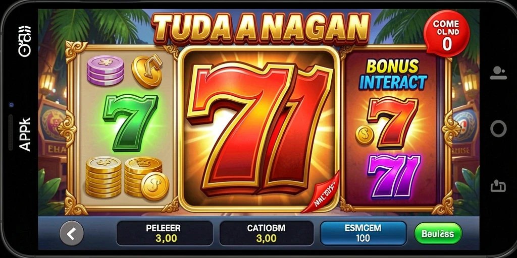Tampilan awal game MPOSURGA yang menawan.