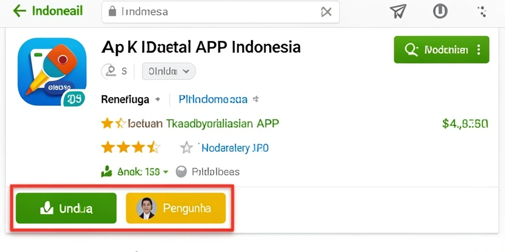 Tampilan awal NESIAFUN yang menarik.
