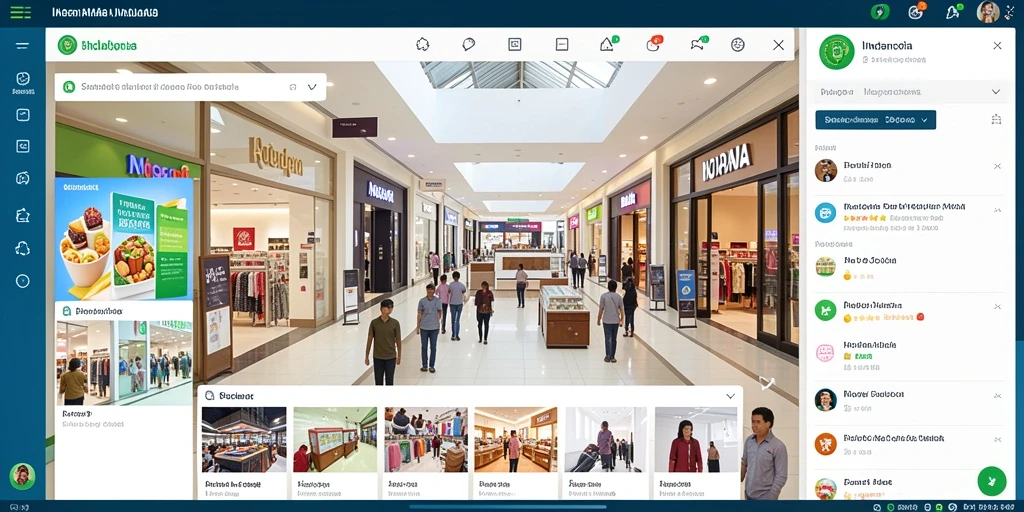 Screenshot RPIDWIN menampilkan grafis yang memukau dan detail karakter.